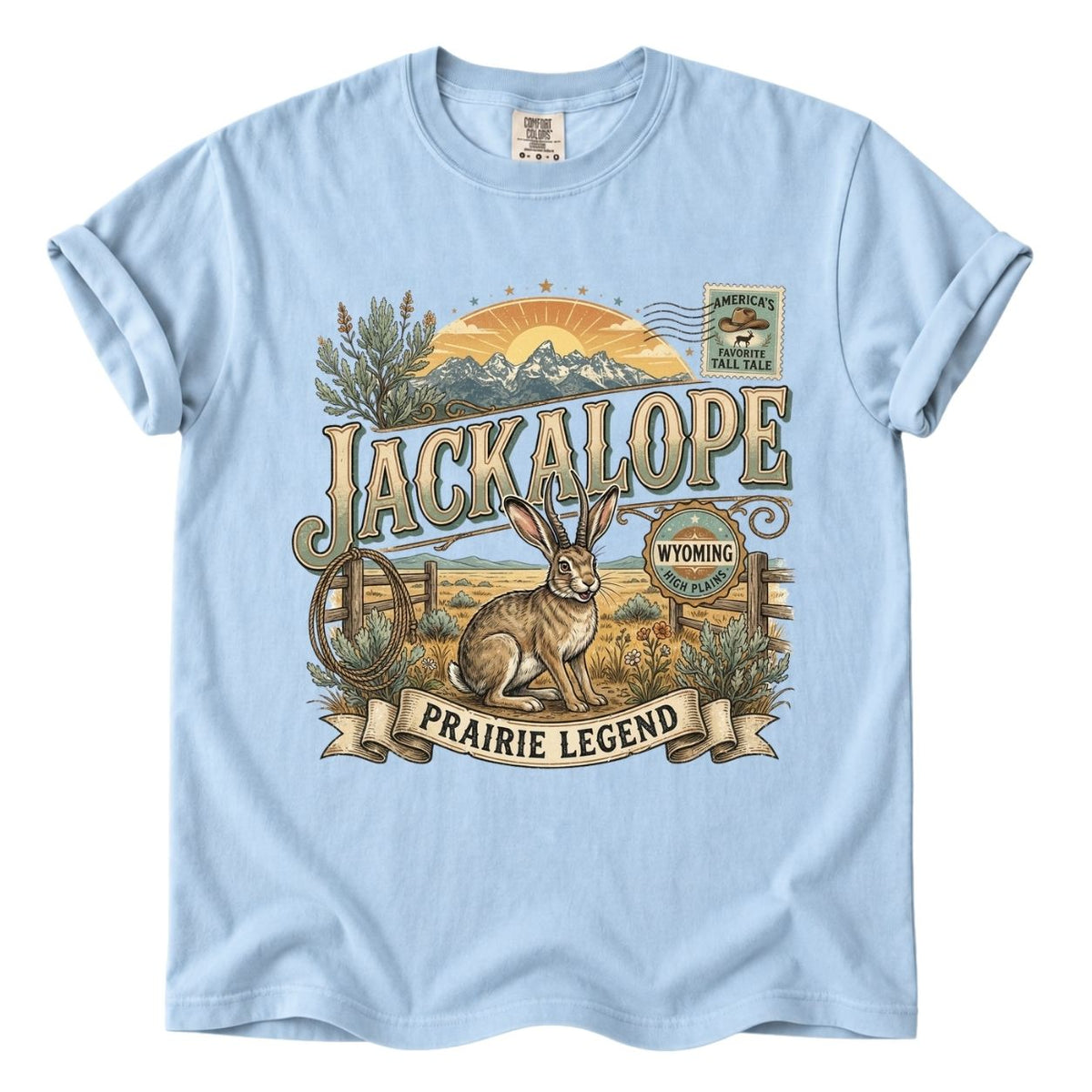 Jackalope Prairie Legend Premium