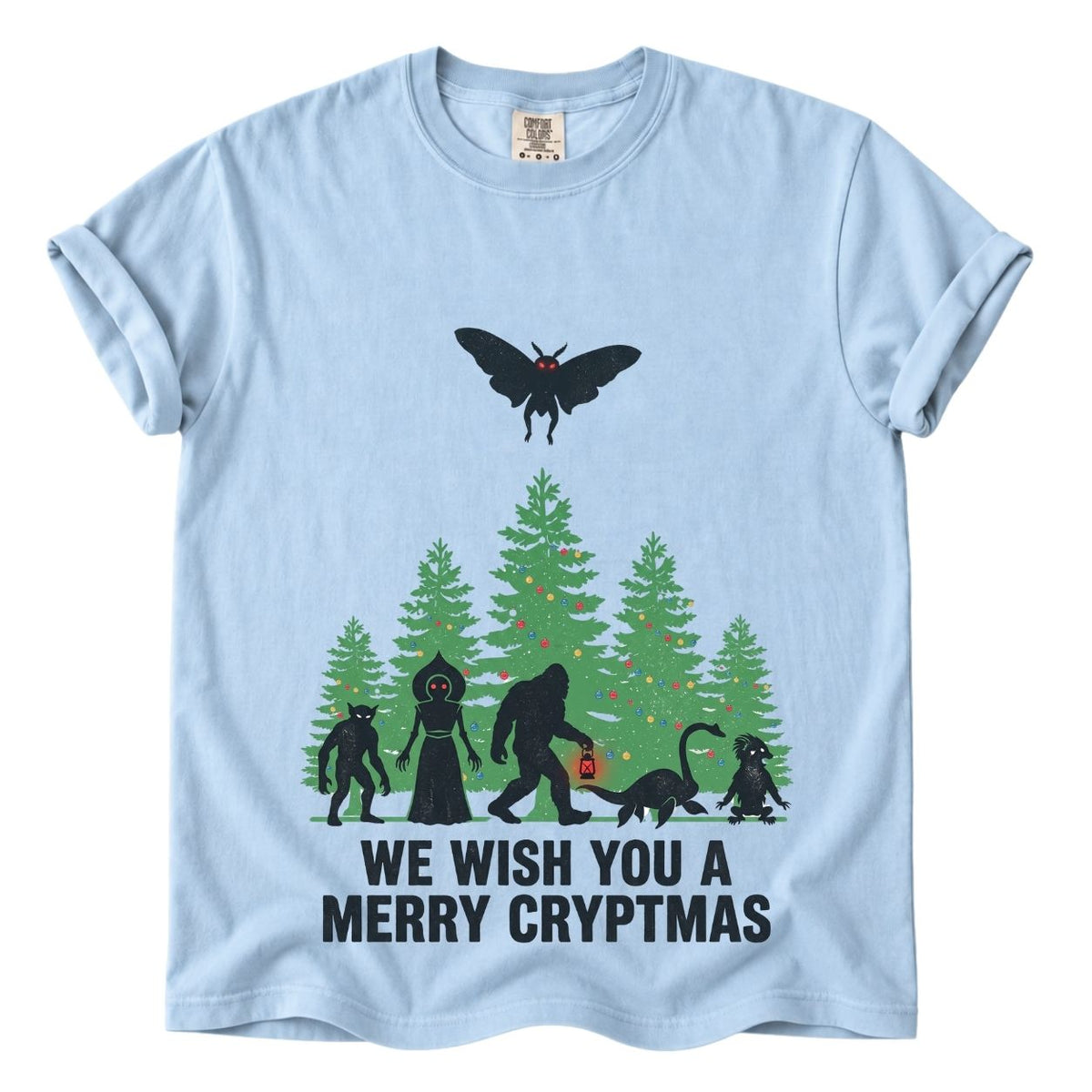 Merry Cryptmas Premium