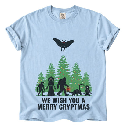 Merry Cryptmas Premium
