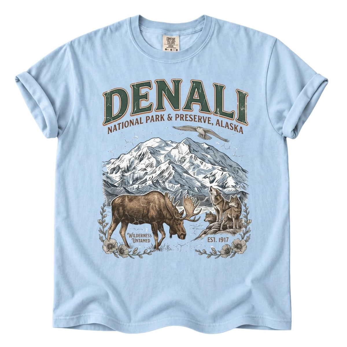 Denali National Park Premium