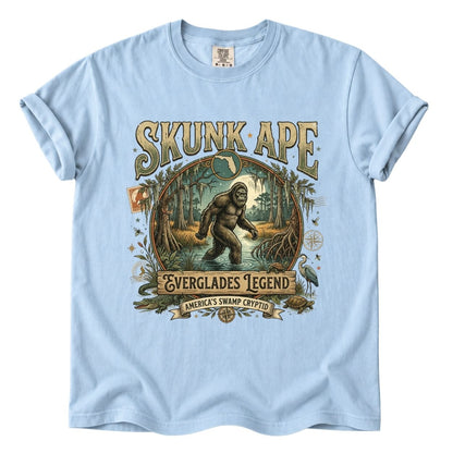 Skunk Ape Everglades Legend