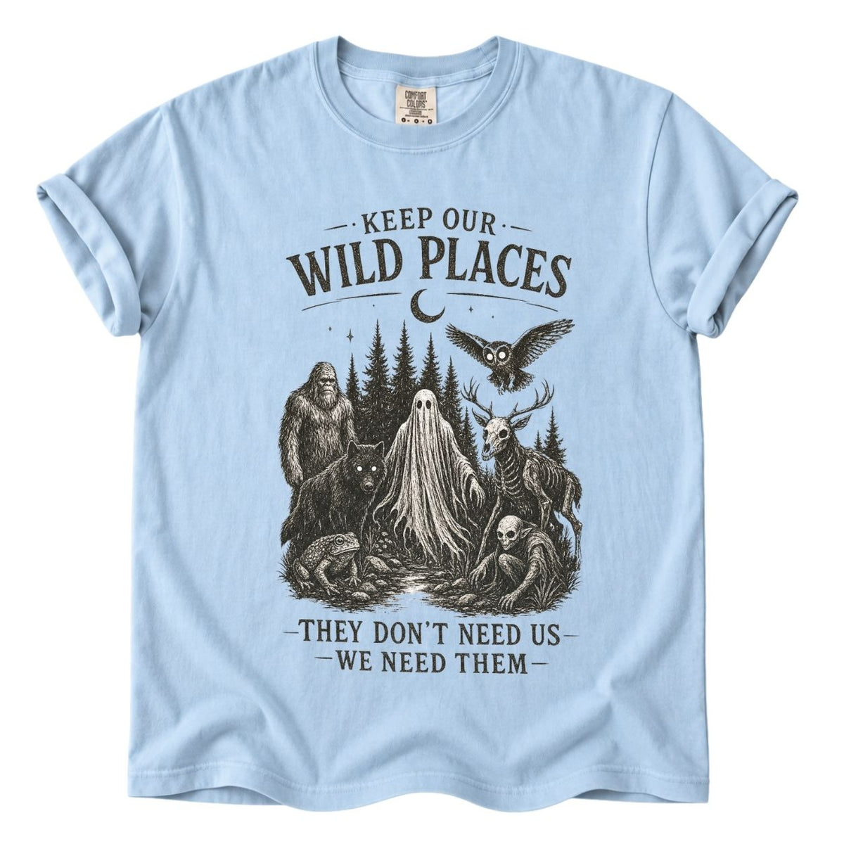 Keep Our Wild Places Premium