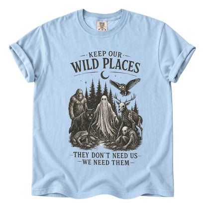 Keep Our Wild Places Premium