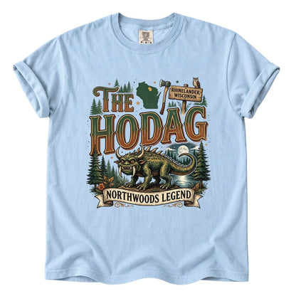 Hodag Northwoods Legend