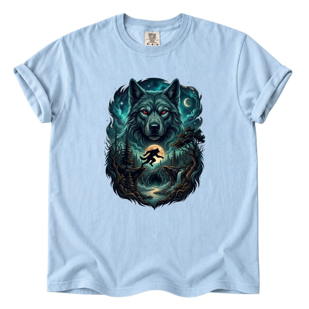 Michigan Dogman Moonlit Premium