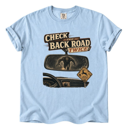 Check the Back Road Twice Premium