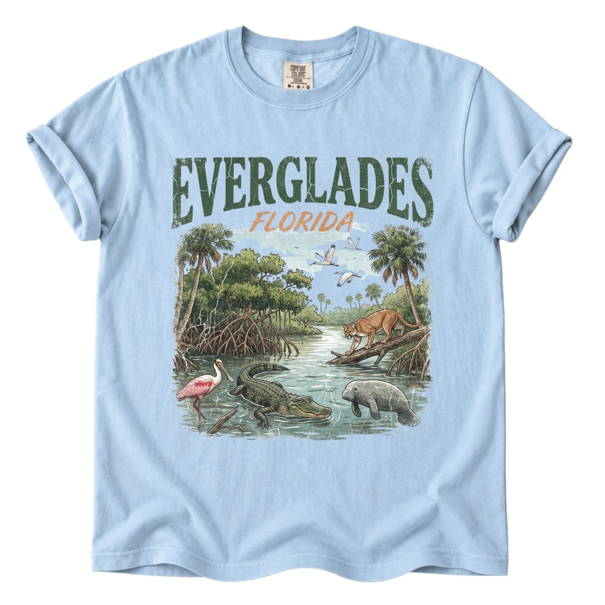 Everglades Florida Premium