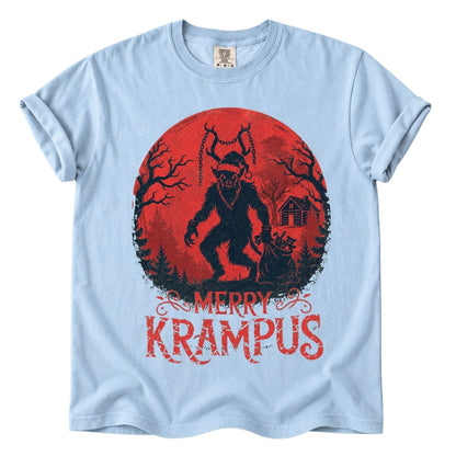 Merry Krampus Premium Shirt