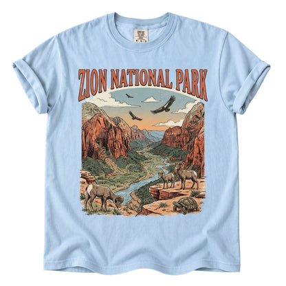Zion National Park Premium