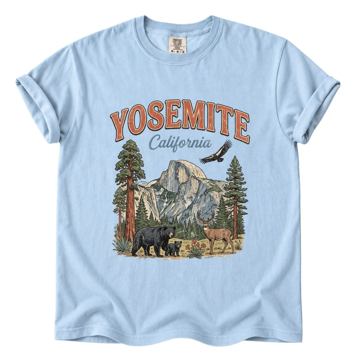 Yosemite California Premium