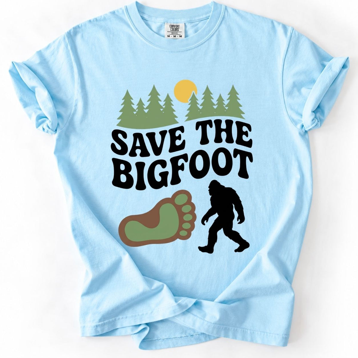 Save the Bigfoot Premium