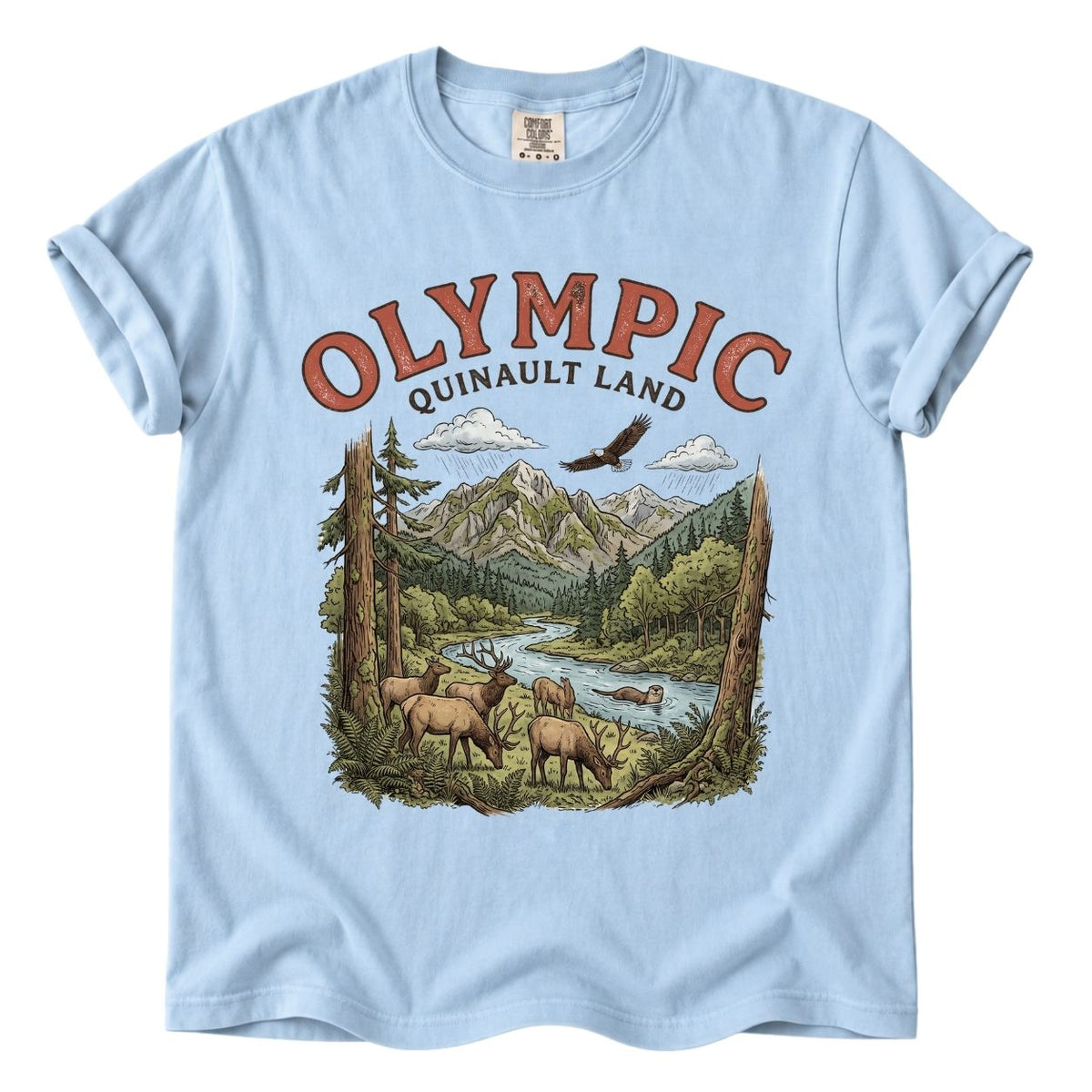 Quinault Land Premium