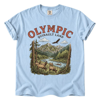 Quinault Land Premium
