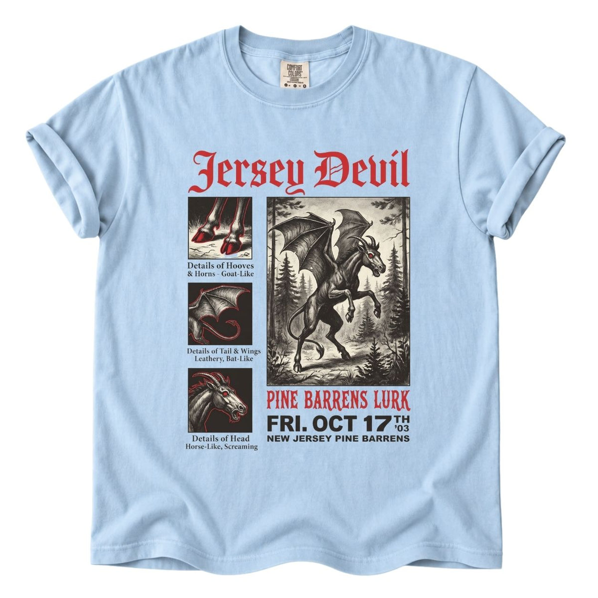 Jersey Devil Barrens Premium