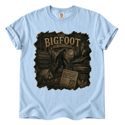 Bigfoot Not Just a Story Premium