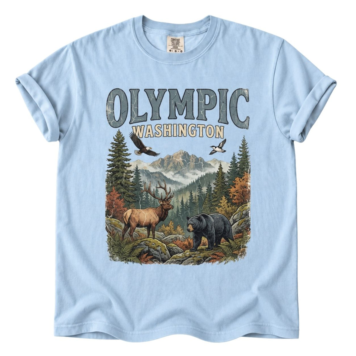 Olympic National Park Premium