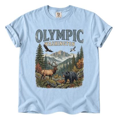 Olympic National Park Premium