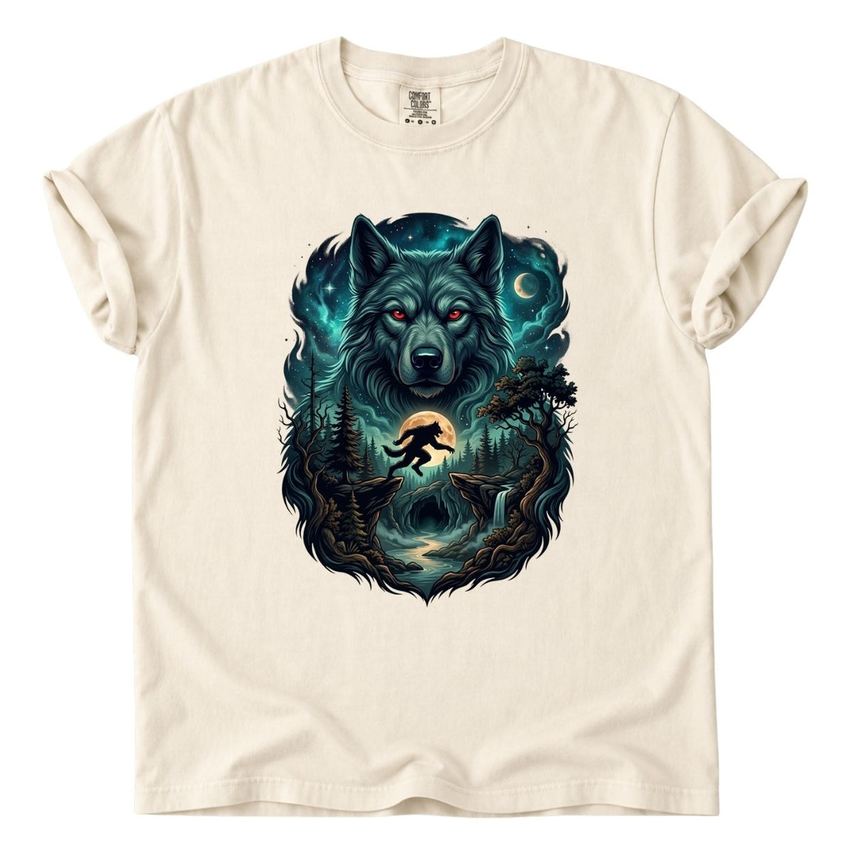 Michigan Dogman Moonlit Premium
