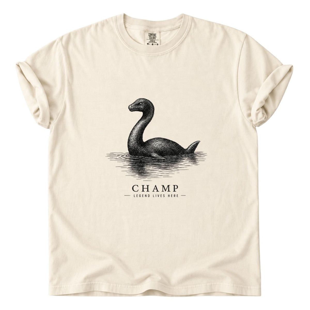 Champ Lives Here Premium