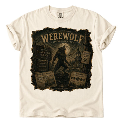 Werewolf Legends Are Real Premium