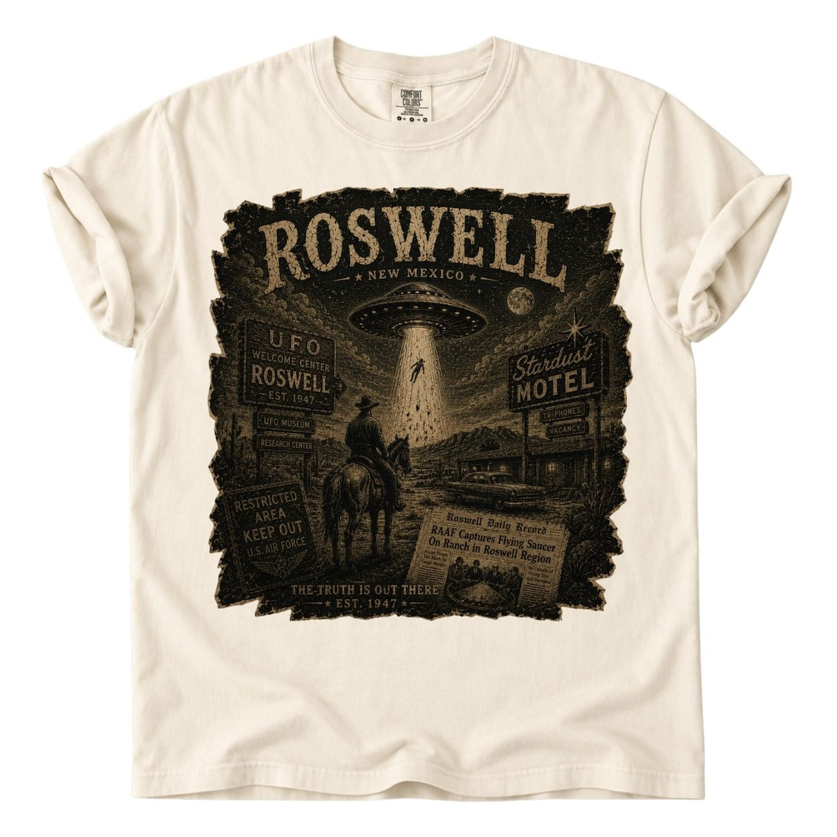 Roswell UFO Premium