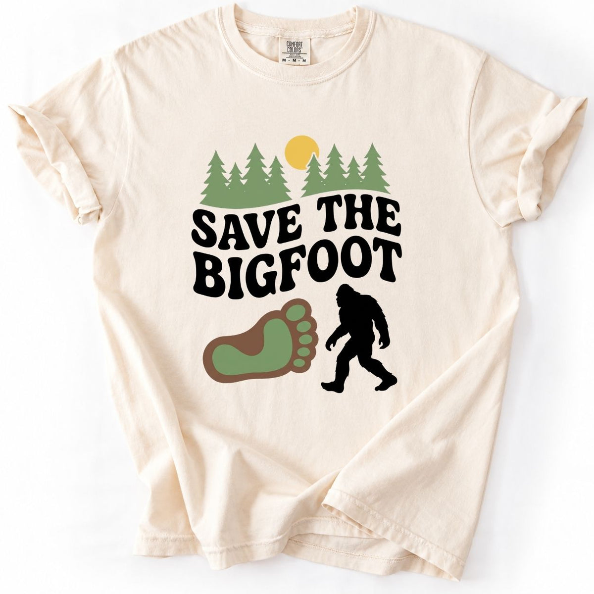 Save the Bigfoot Premium