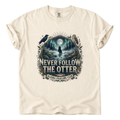 Never Follow the Otter Premium