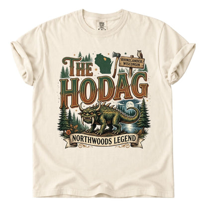 Hodag Northwoods Legend
