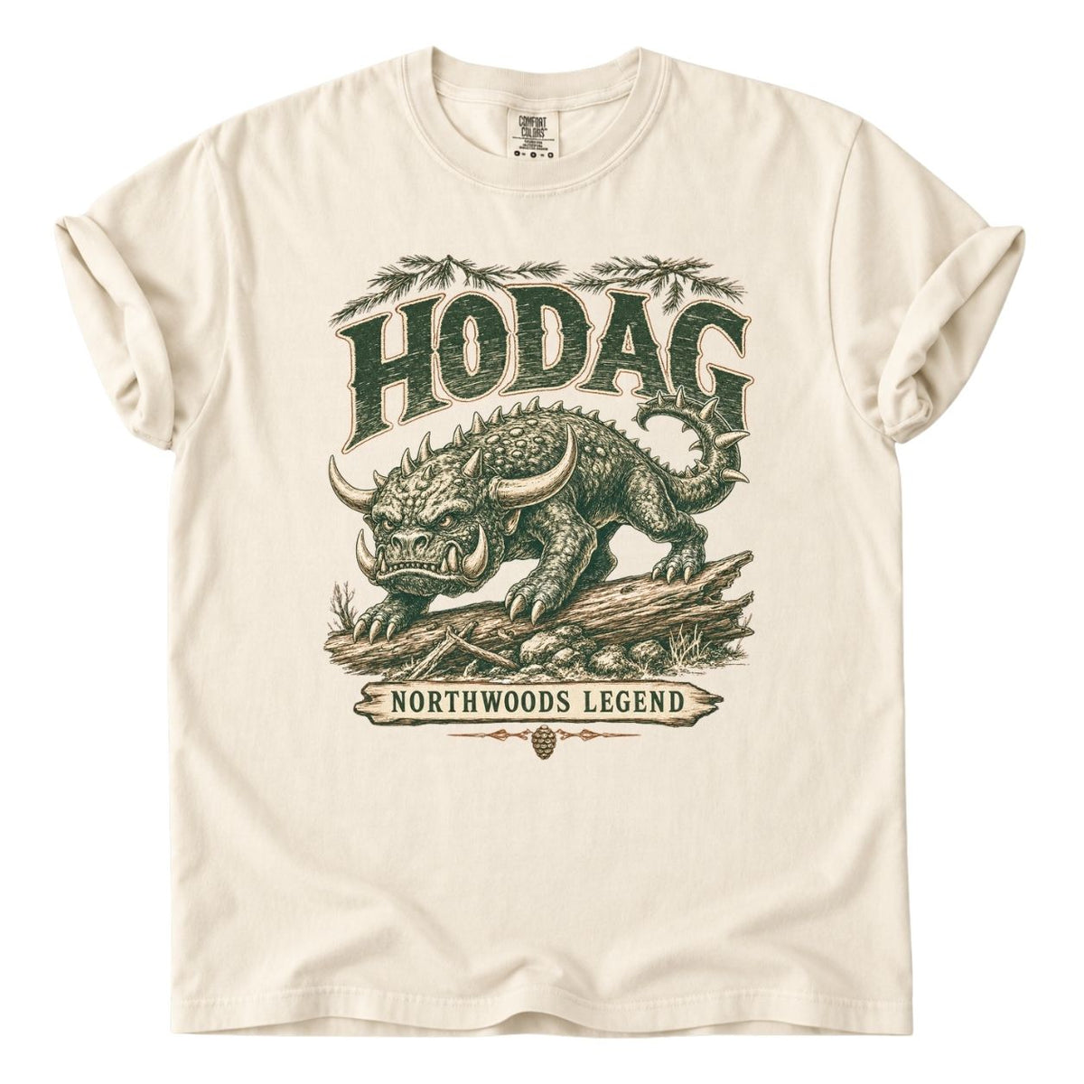 Hodag Northwoods Legend