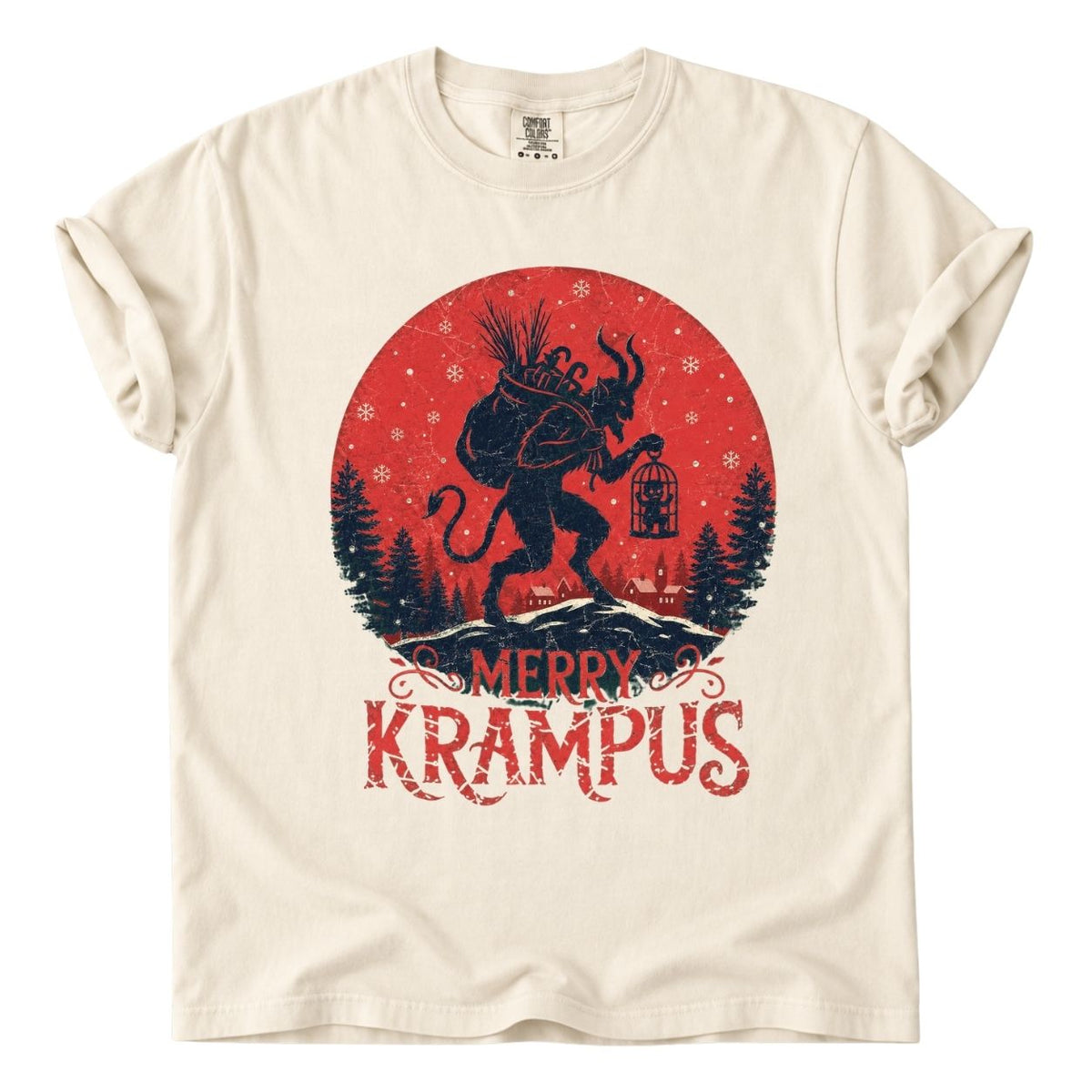 Krampus Dark Xmas Premium