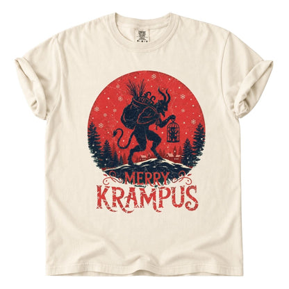 Krampus Dark Xmas Premium
