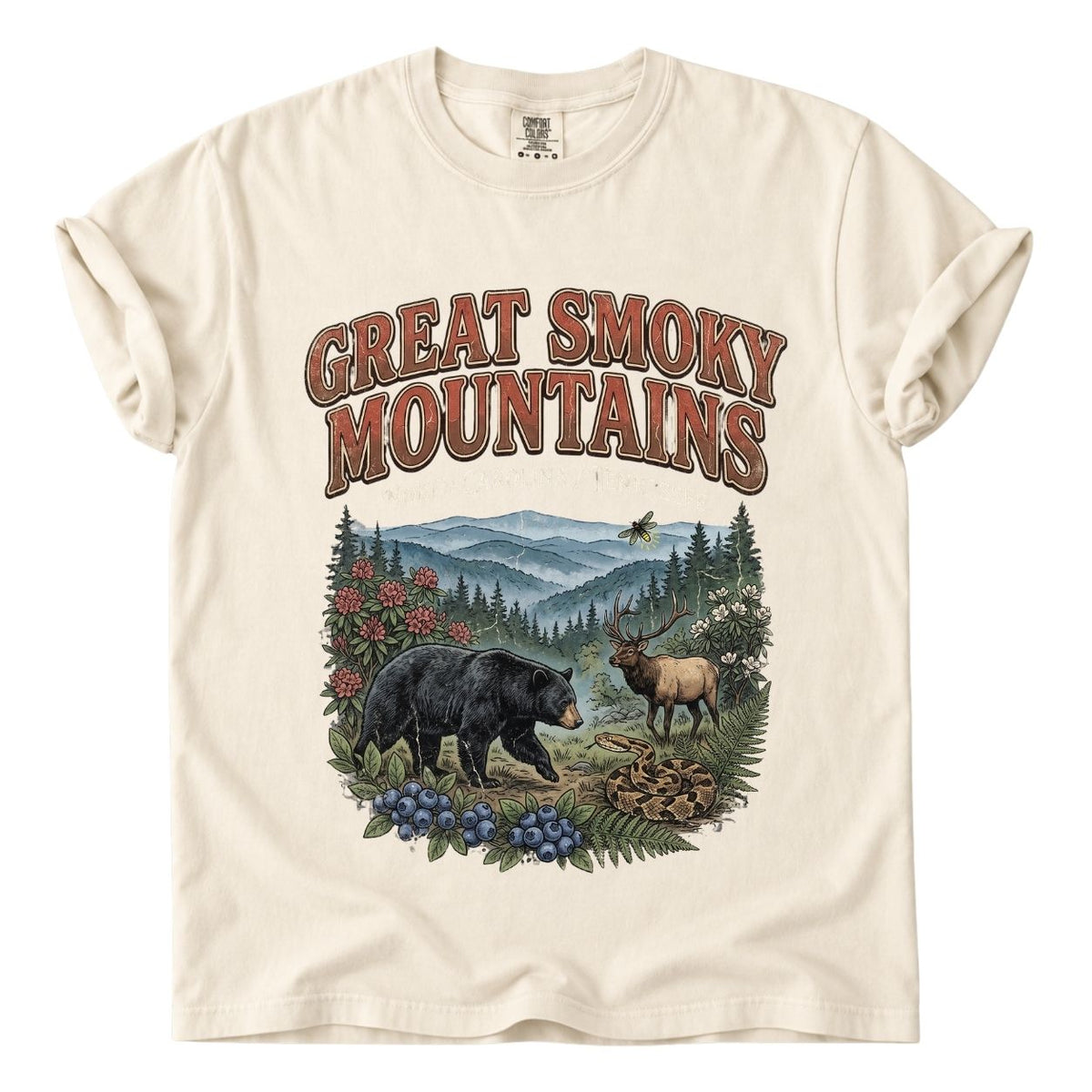 Great Smoky Mountains Premium