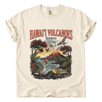 Hawaiʻi Volcanoes Premium