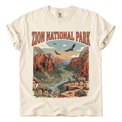 Zion National Park Premium