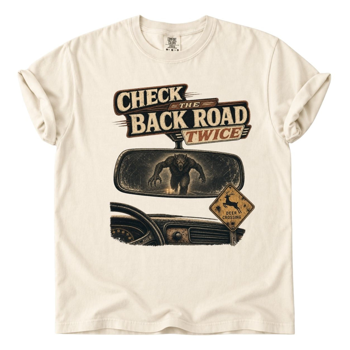 Check the Back Road Twice Premium