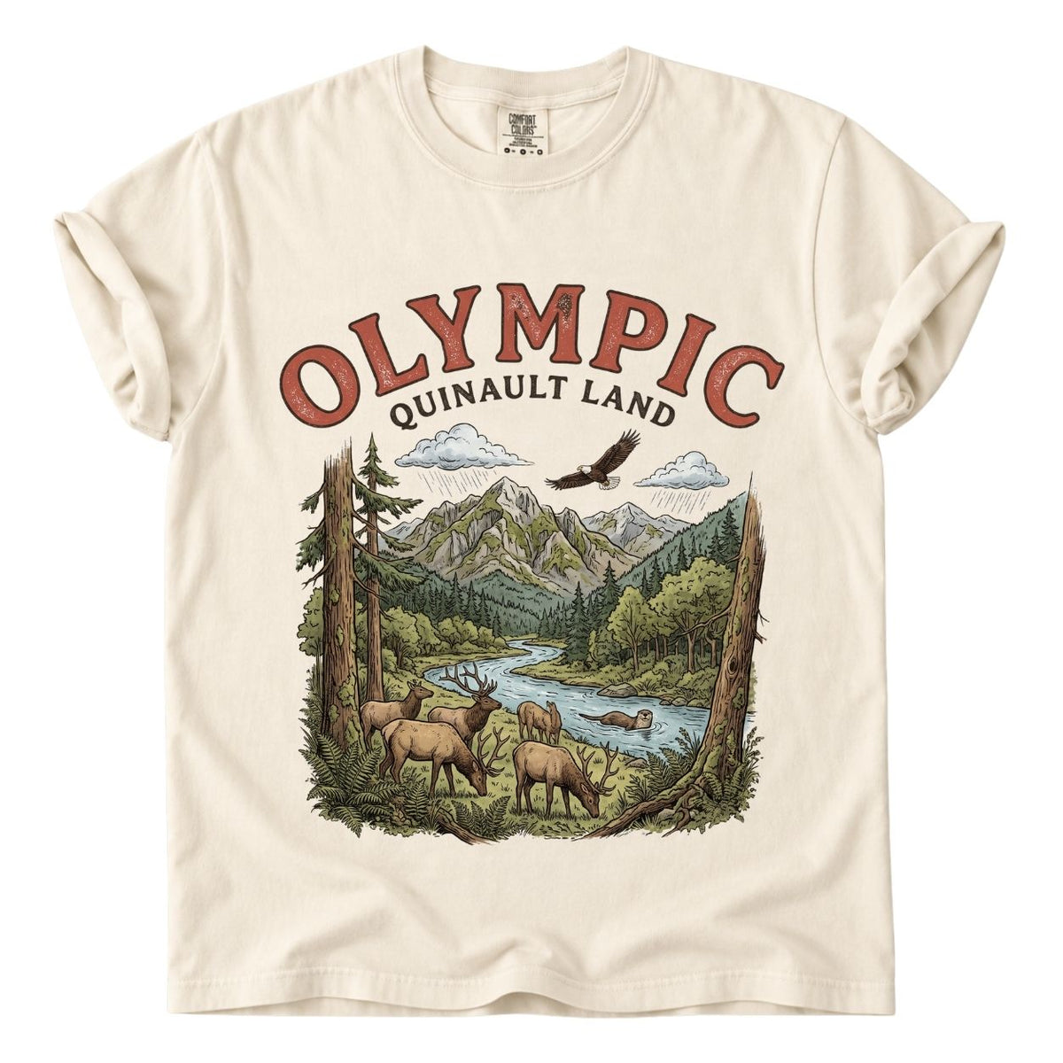 Quinault Land Premium