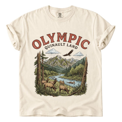 Quinault Land Premium