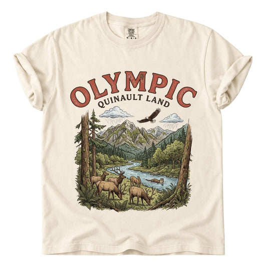Quinault Land Premium