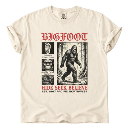 Bigfoot Believe Premium