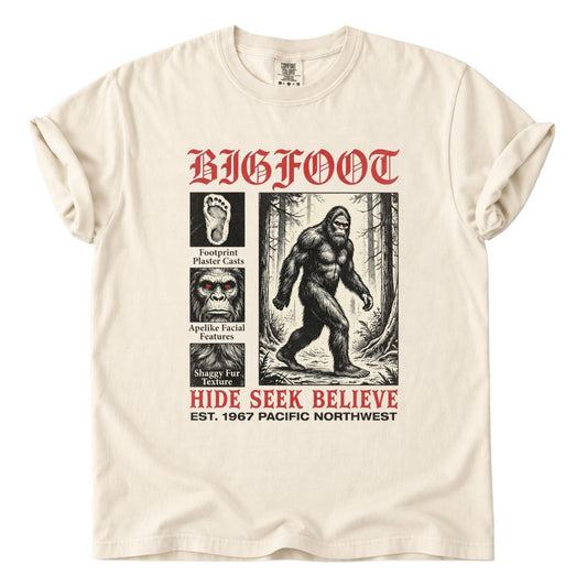 Bigfoot Believe Premium