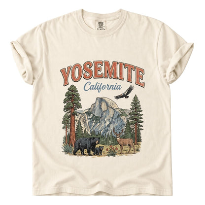 Yosemite California Premium