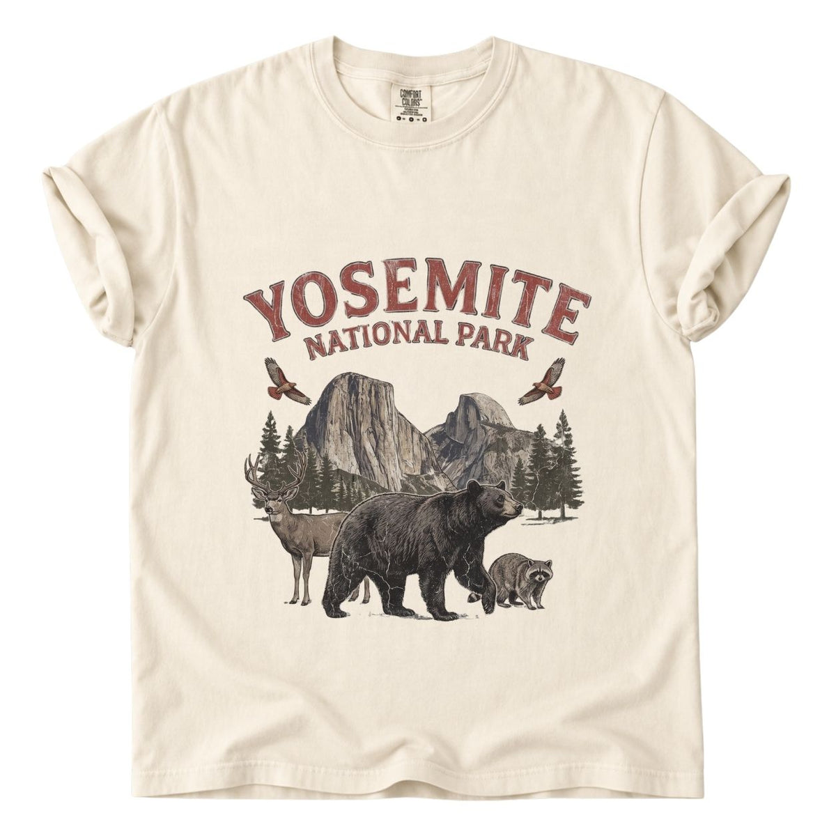 Yosemite National Park Premium