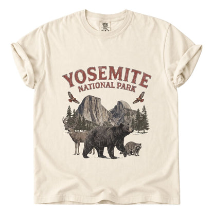 Yosemite National Park Premium