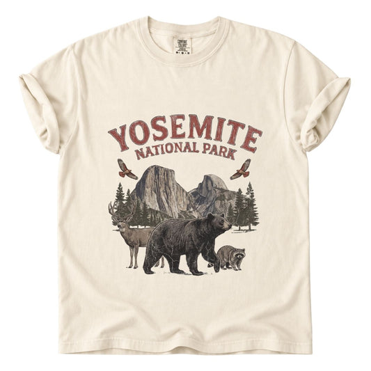 Yosemite National Park Premium
