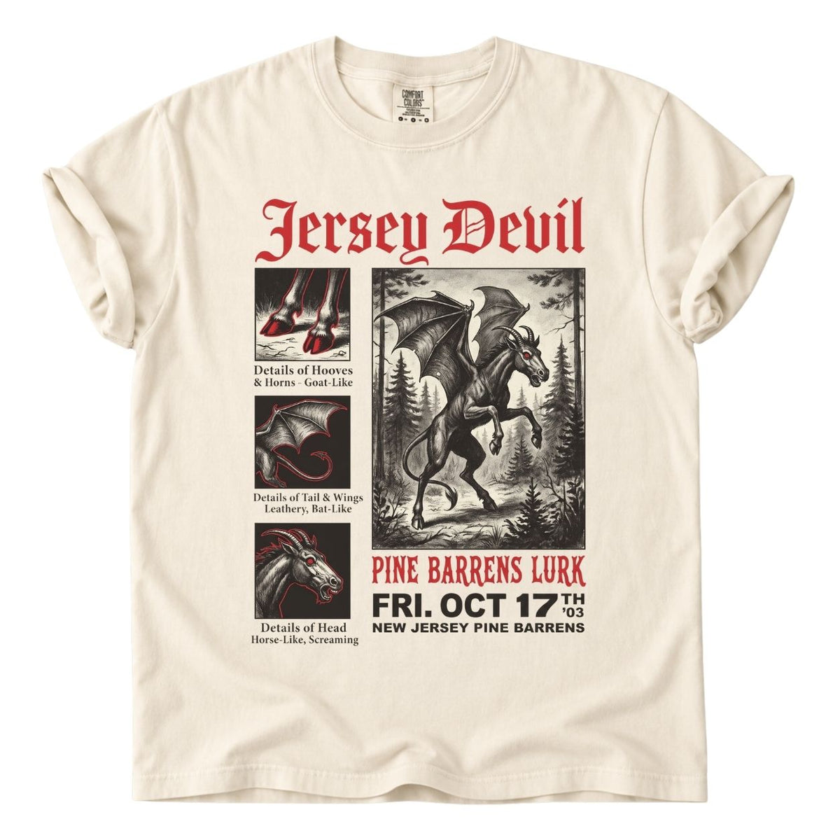 Jersey Devil Barrens Premium