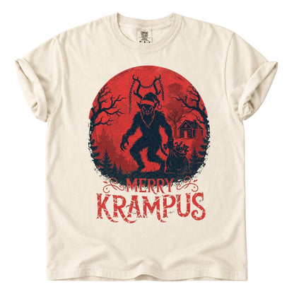 Merry Krampus Premium Shirt