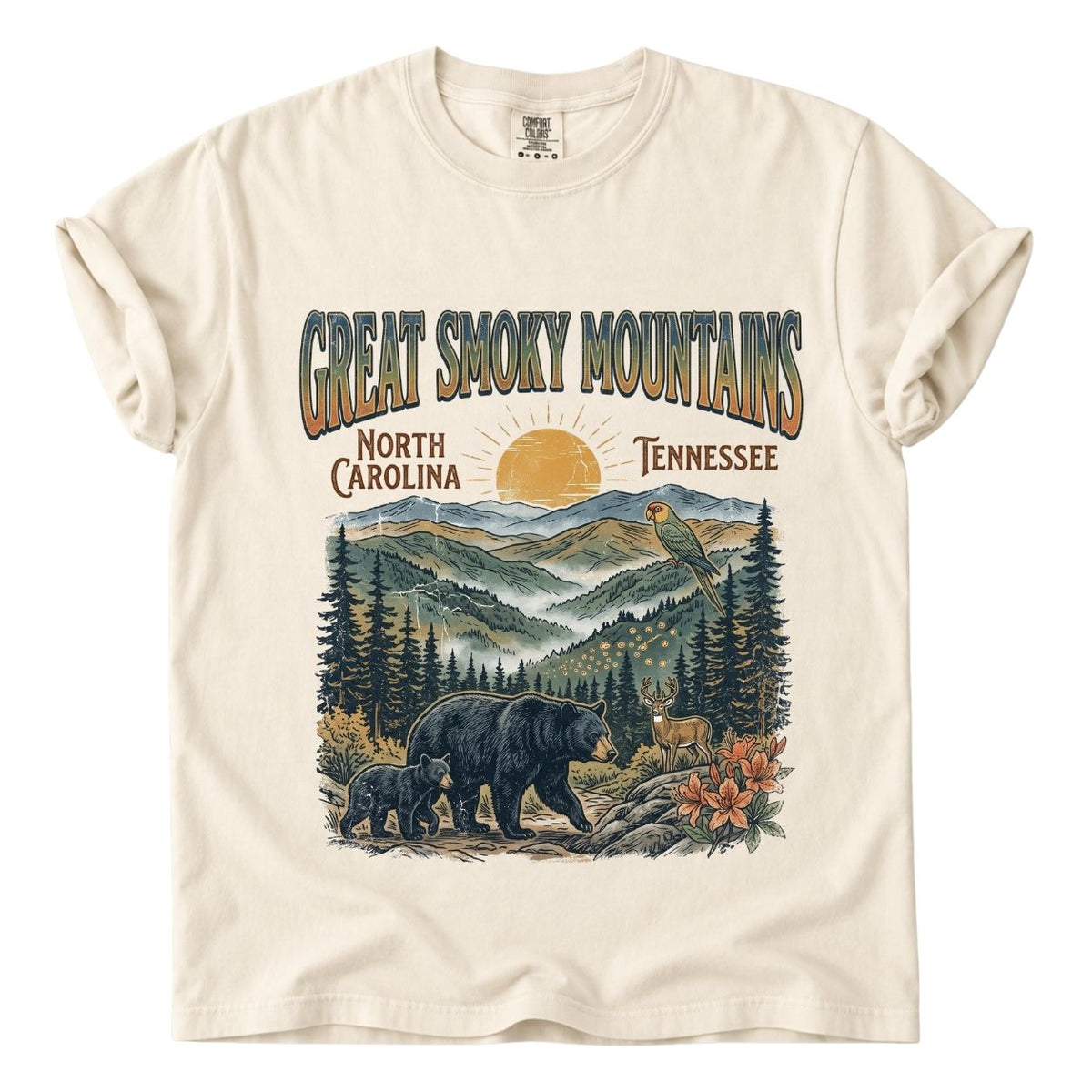 Smoky Mountains Sun Premium