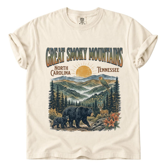 Smoky Mountains Sun Premium