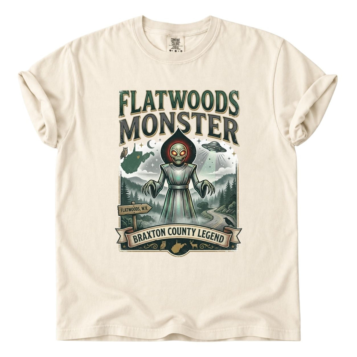 Flatwoods Monster Premium