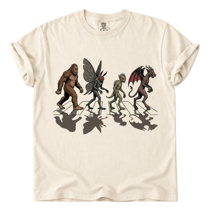 Cryptid Crosswalk Premium